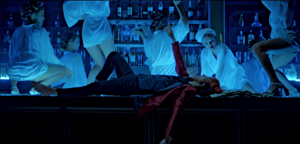 빅뱅(GD&TOP) - ZUTTER M/V (19골드)