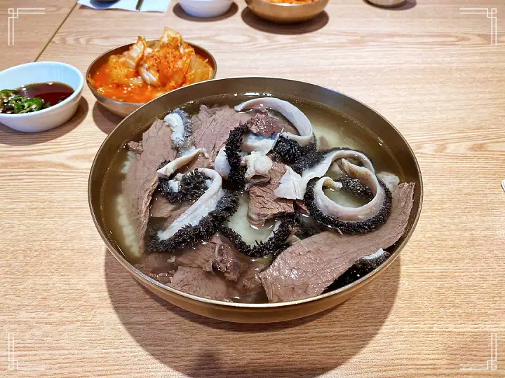 진심 가득 건강 담은 맛 요리 마포 공덕 맛집 추천 생방송투데이 빅데이터 랭킹