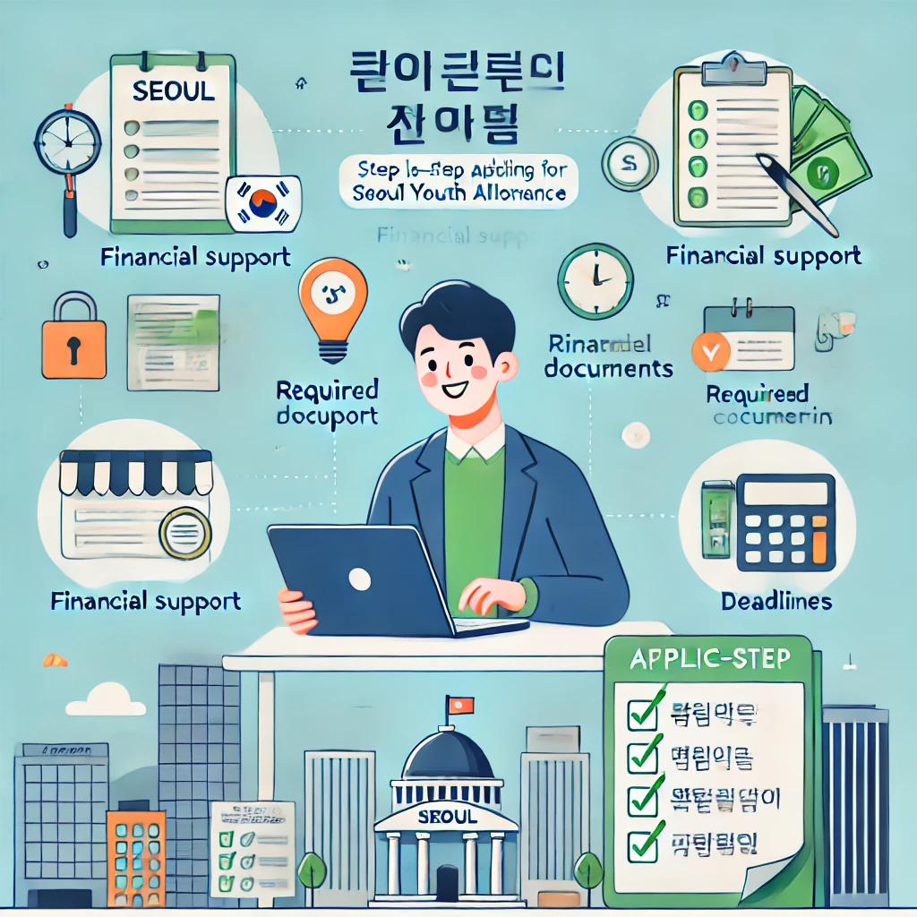 서울시 청년수당&amp;#44; 서울시 청년수당 신청 2