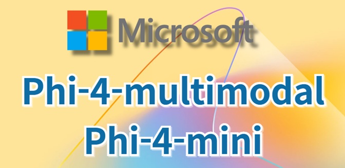 MS Phi-4-mini
