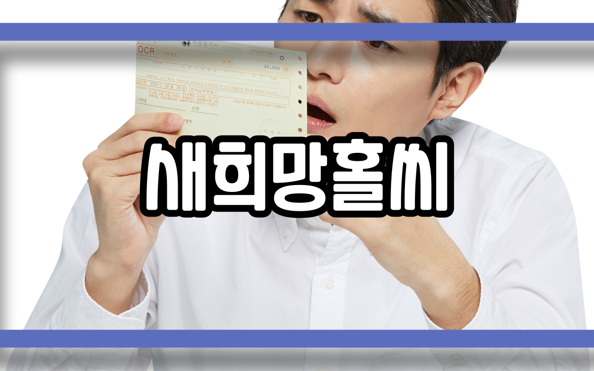  새희망홀씨