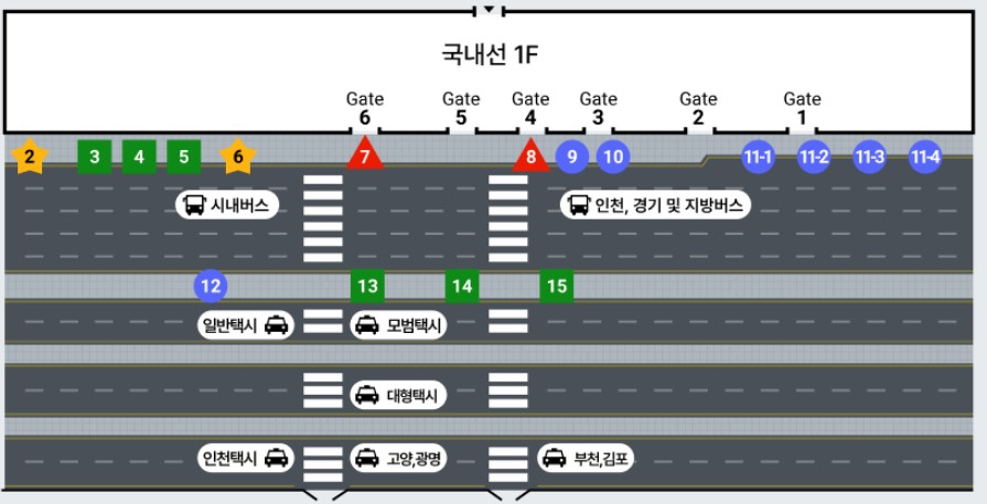 김포공항-국내선-8842번-이미지