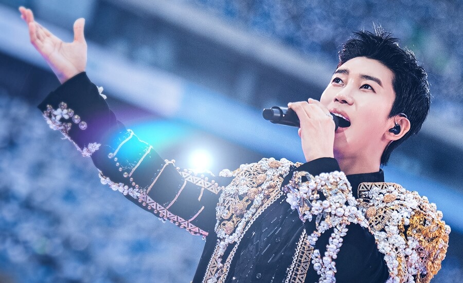 임영웅 콘서트 제주항공 희생자 추모 애도