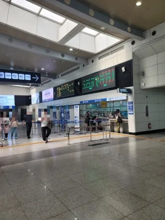 대전역 ktx 기차시간표 요금표 예매_25