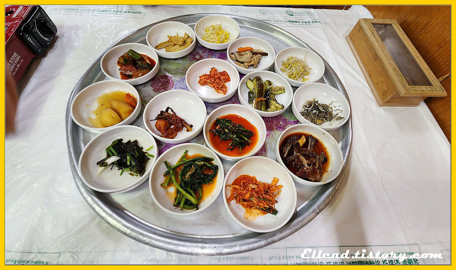  목포 맛집 (백반집) : 돌집