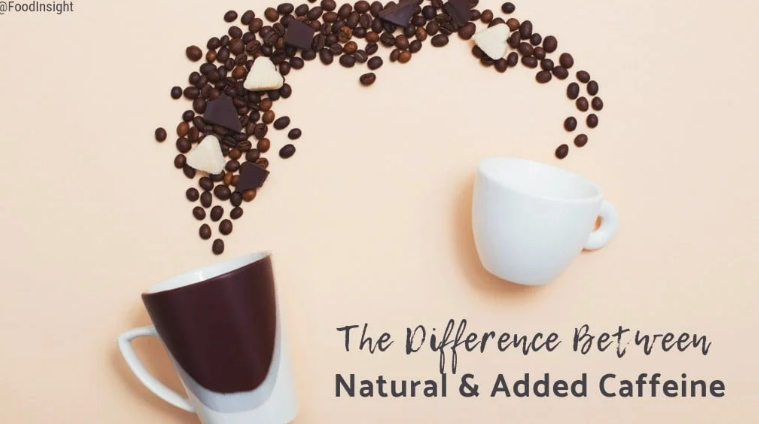 합성 vs 천연 카페인이 노화에 미치는 영향 Synthetic vs. Natural Caffeine and How Each May Affect Aging