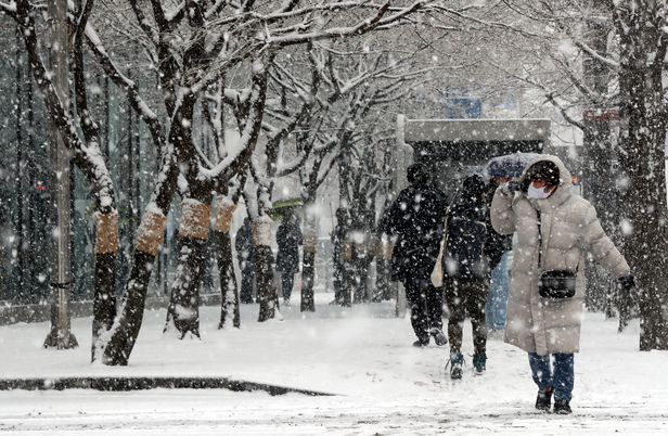  서울 전역 대설특보... 출근길 비상