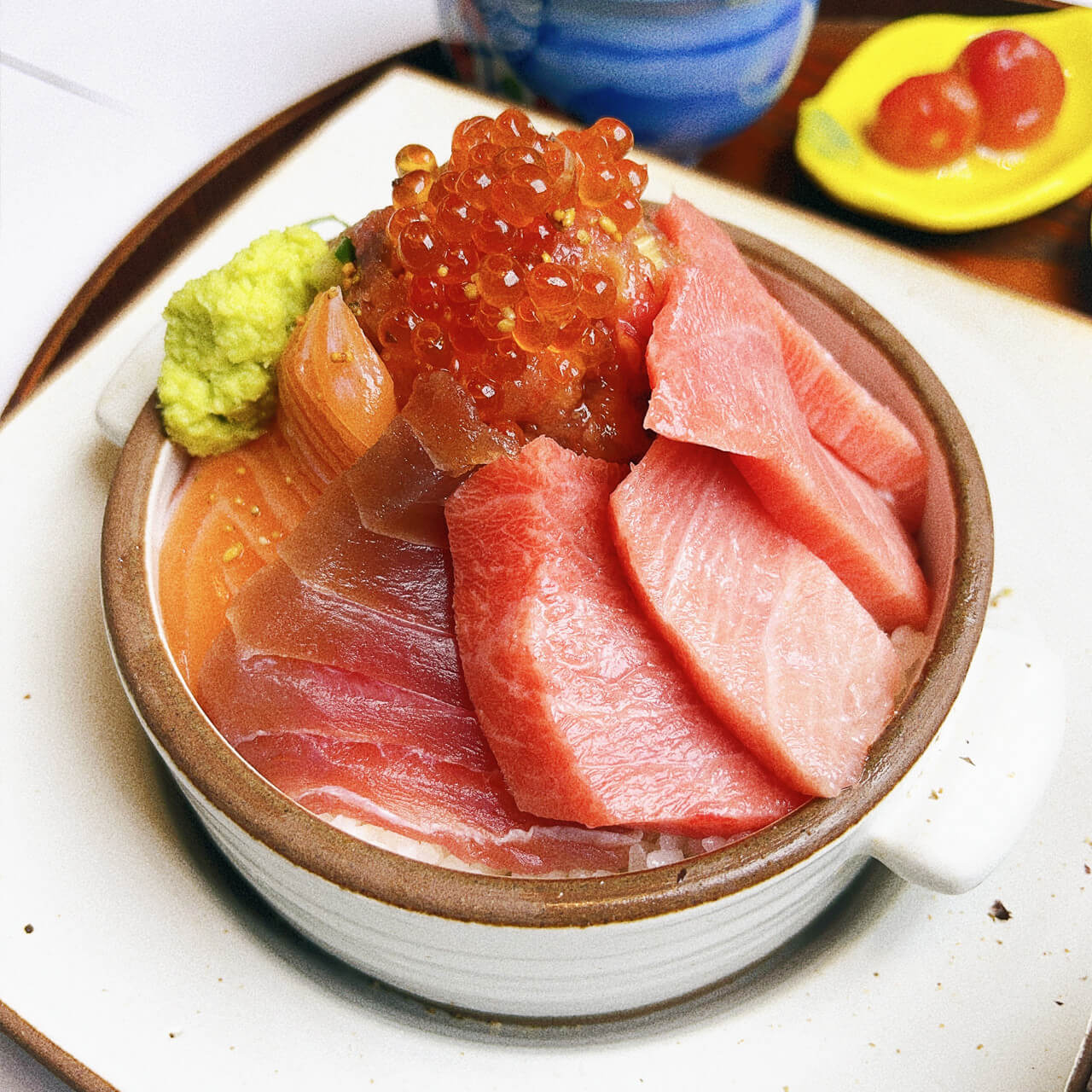 토밥 토요일은 밥이 좋아 카이센동 용인 처인구 맛집 정보