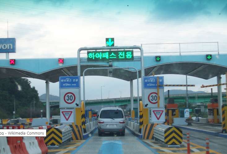  경차 하이 패스 등록 절차 및 이용시 주의사항