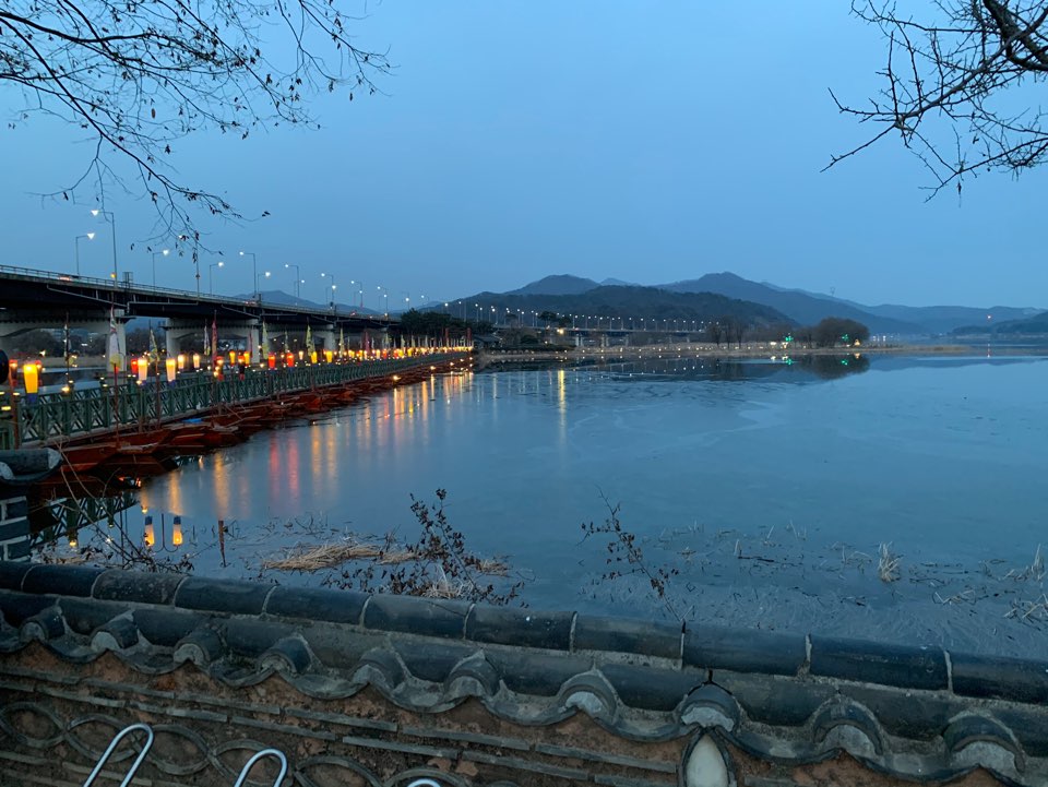  [두물머리] 가족끼리 산책하기 좋은곳 두물머리!!