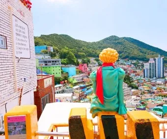 부산 감천문화마을 벽화마을 맛집 뷰포인트 베스트5_7