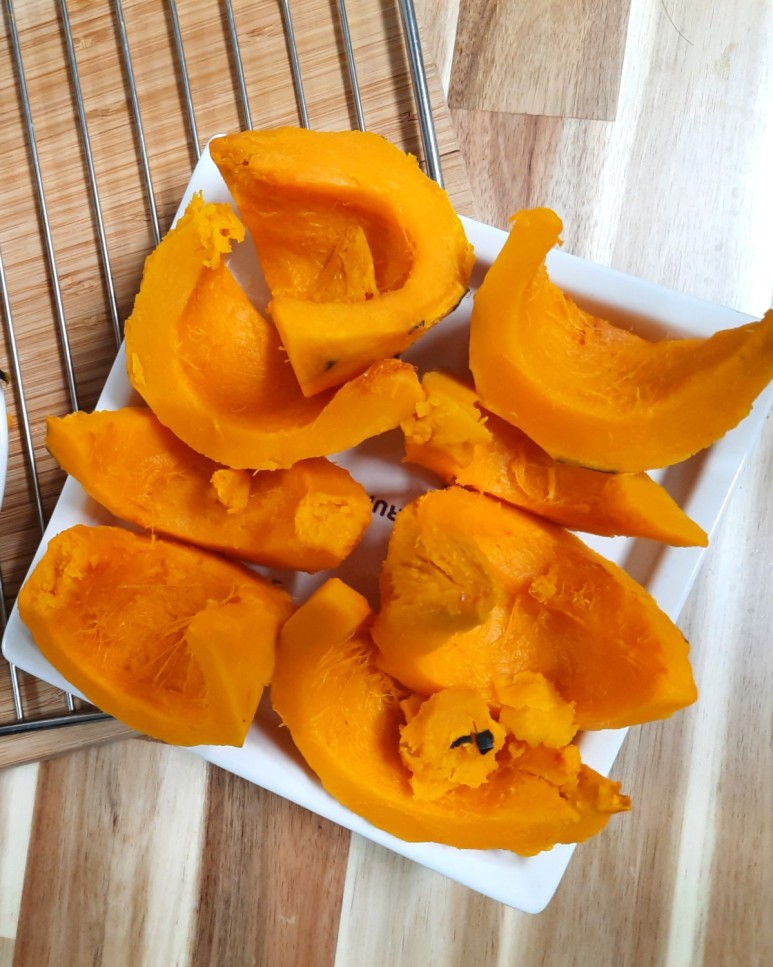 단호박 다이어트 얼음구이 단호박 초간단 레시피 19