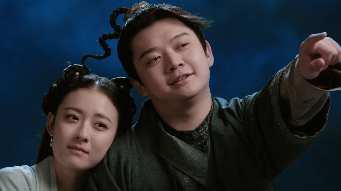 영화 춘광찬란저팔계 결말 줄거리 후기 정보 A Piggy Love Story 2021 태백 금성