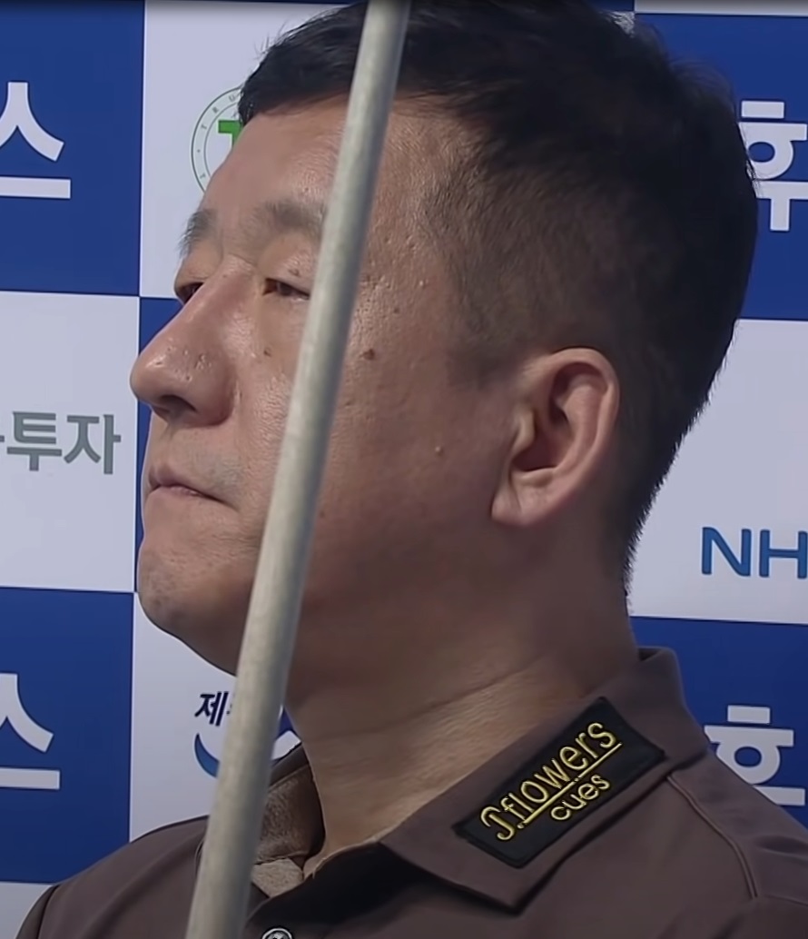 정호석 당구선수 나이 프로필