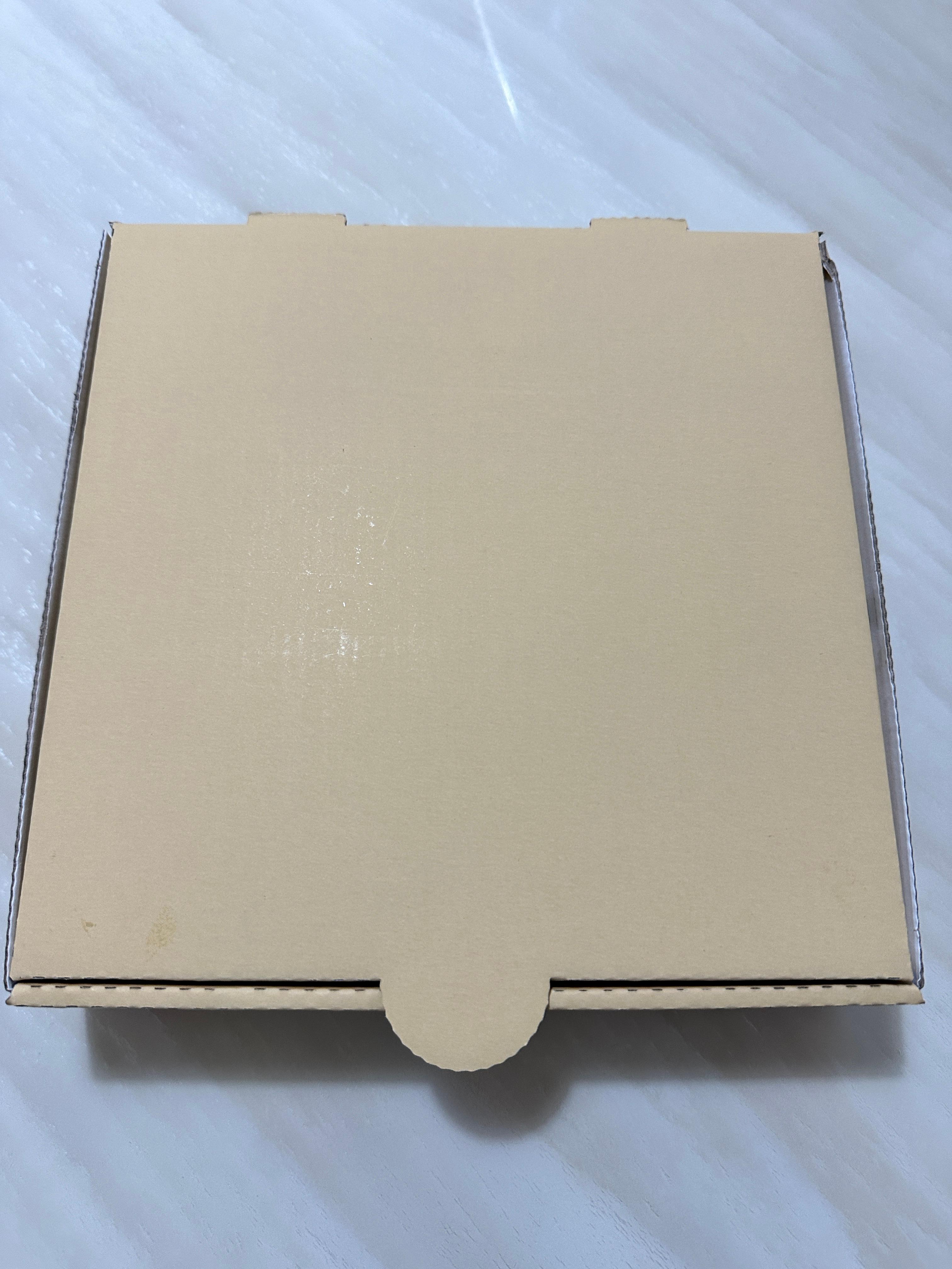 구매한 생선구이가 포장되어있는 모습
