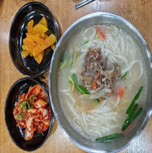 명동칼국수사브샤브