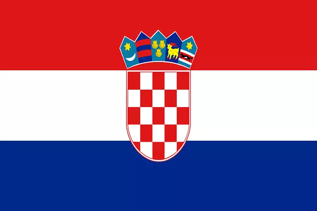 경제야놀자 크로아티아 국기