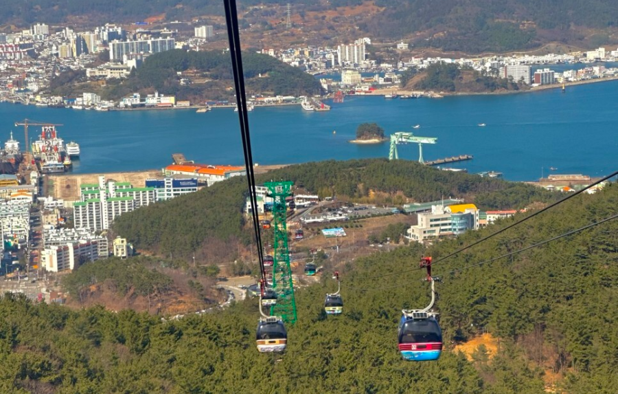 긴 길이에도 불구하고 친환경적인 설계