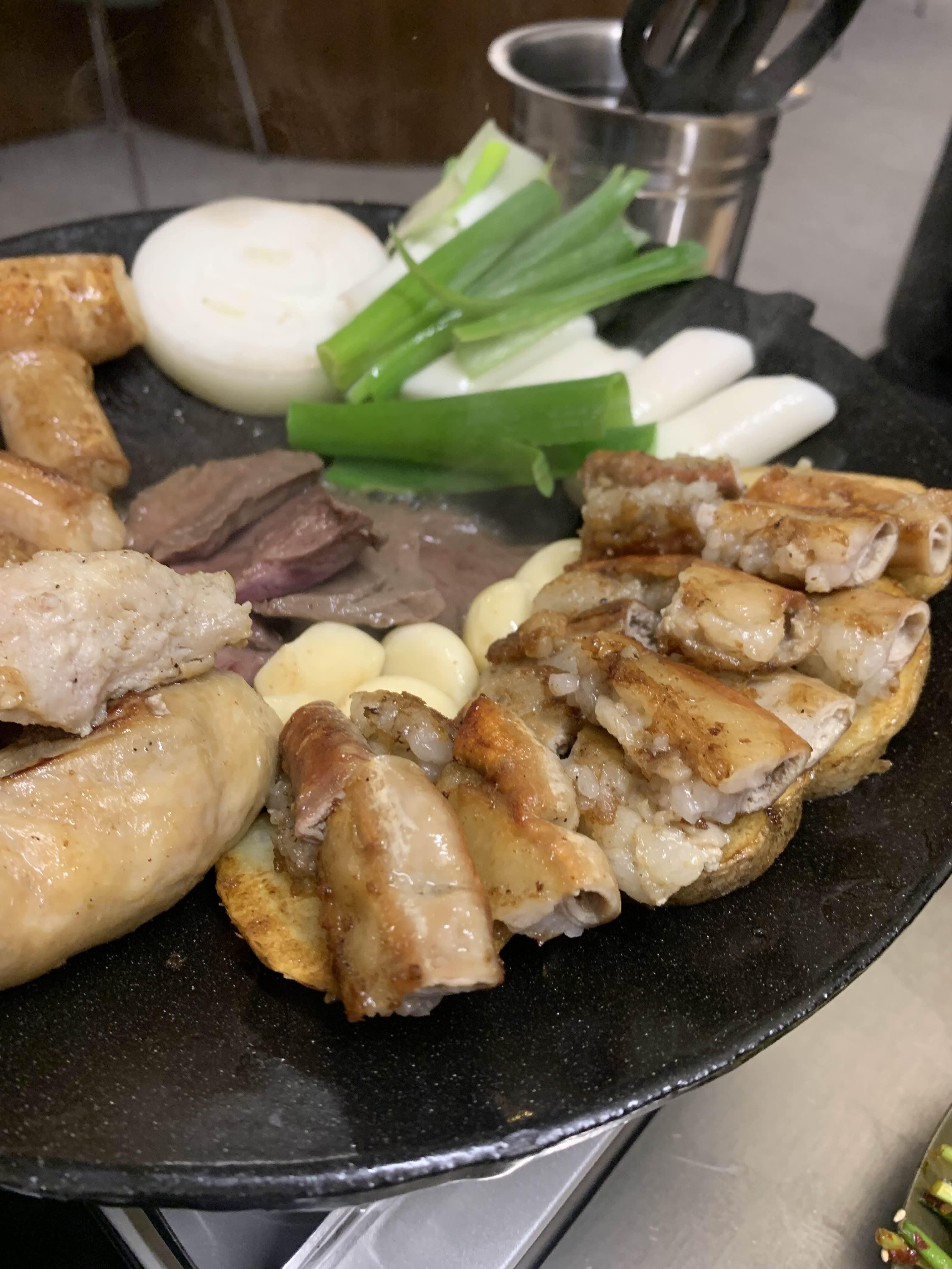  [대전] 둔산동 깔끔한 대형 곱창집 옥계노루