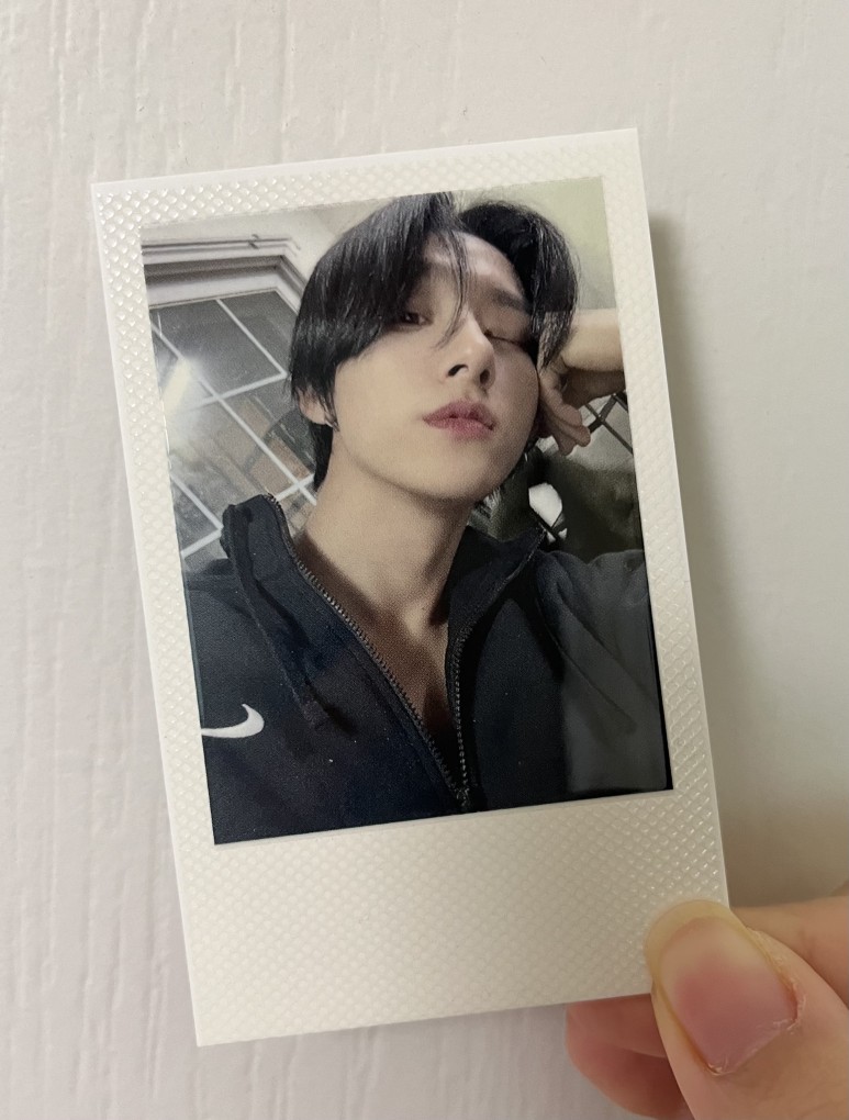스냅스증명사진폴라로이드 7