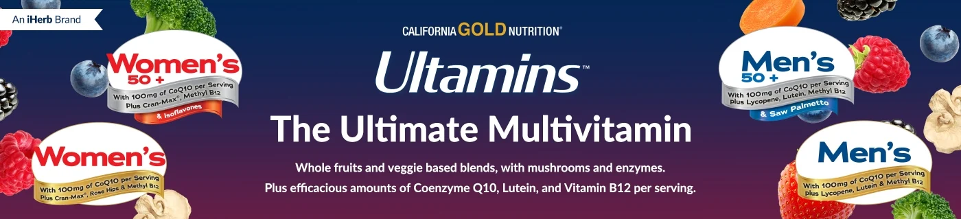 california gold nutrition