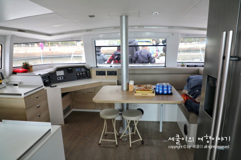 요트 투어 1박 2일 여행 시에도 추천합니다(해운대 더 베이 101 출발) 부산 여행 2박 3일 코스: 부산 해운대 29
