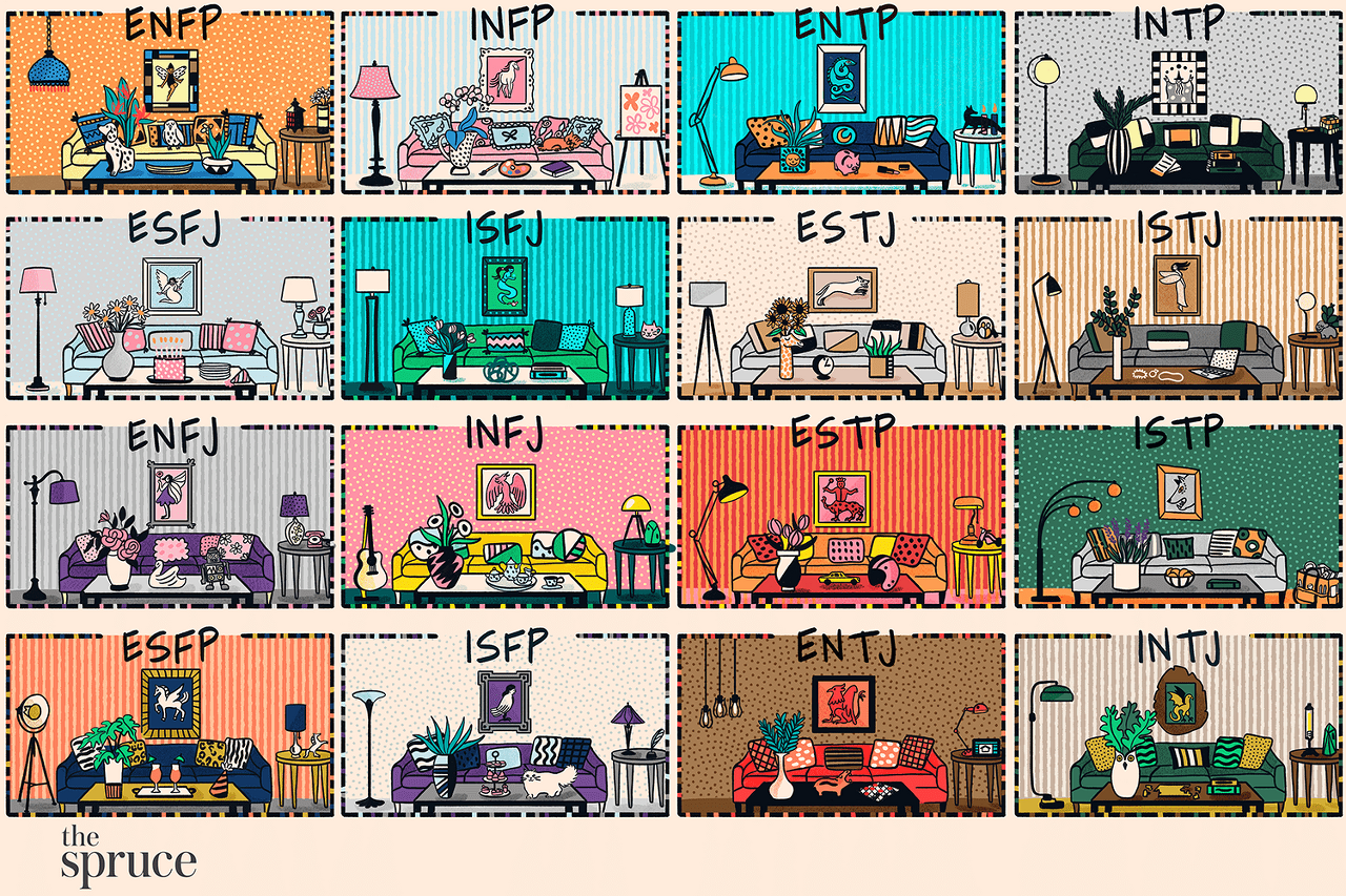 MBTI 유형별 지옥의 순간