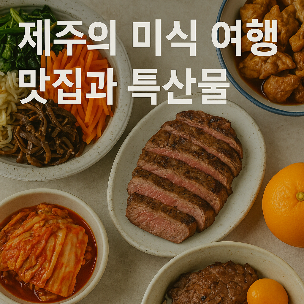 제주 녹차 여행의 정수, 오설록에서 하루