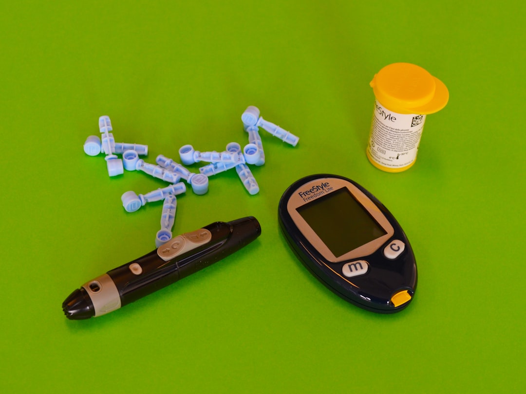 Blood sugar.