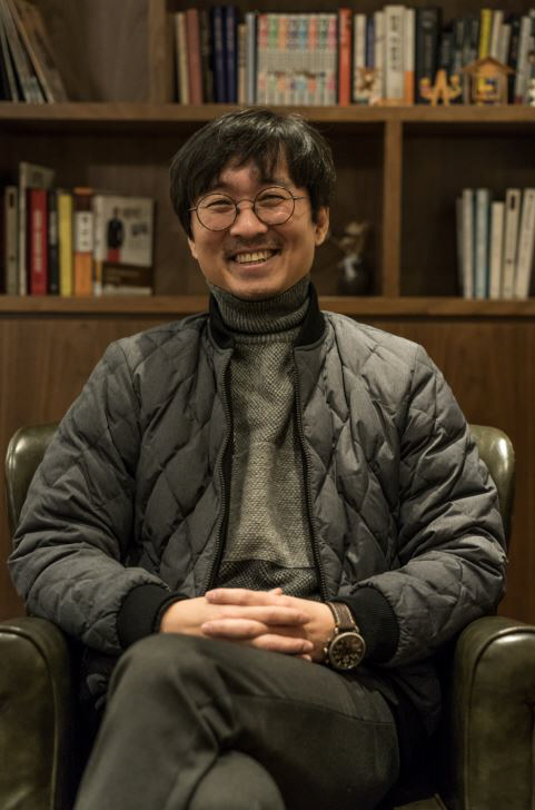  영화감독 장항준 부인 김은희 딸 장윤서 화제