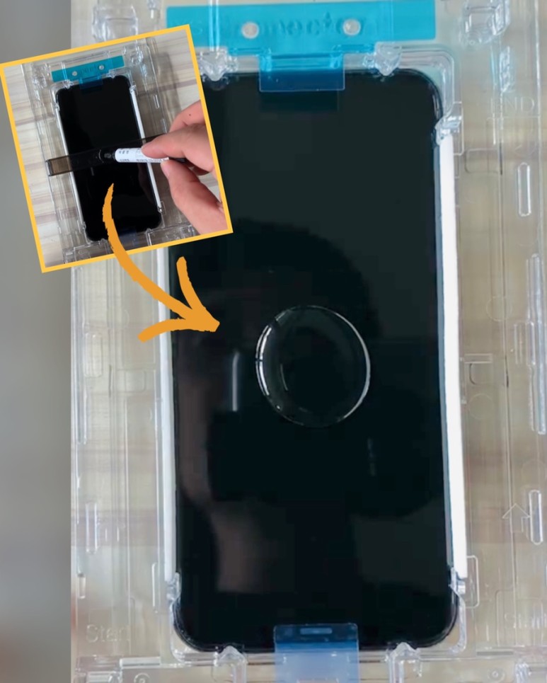 유리 특효 강화- 돔글라스로 해결했음♥ 2