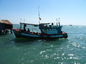 푸꾸옥 여행 추천 Ham Ninh Pier