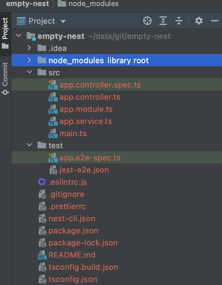  NestJS