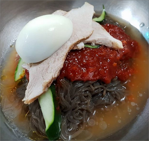 송파구 매운냉면 원조 '해주냉면'