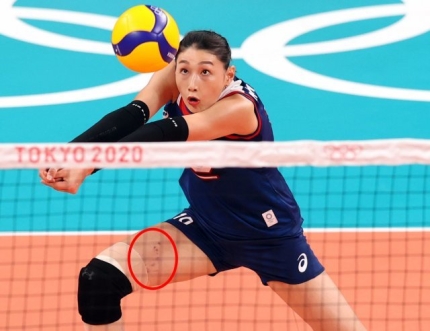 사기꾼 김연경과 올림픽 여자 배구팀 간절함이 만든 결과 - 14
