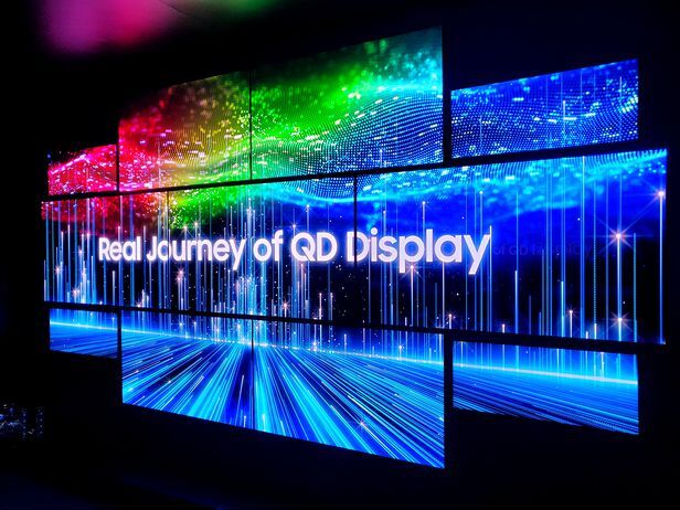  OLED 관련주 9종목