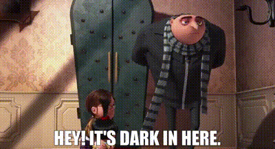 관용구- He left me in 1