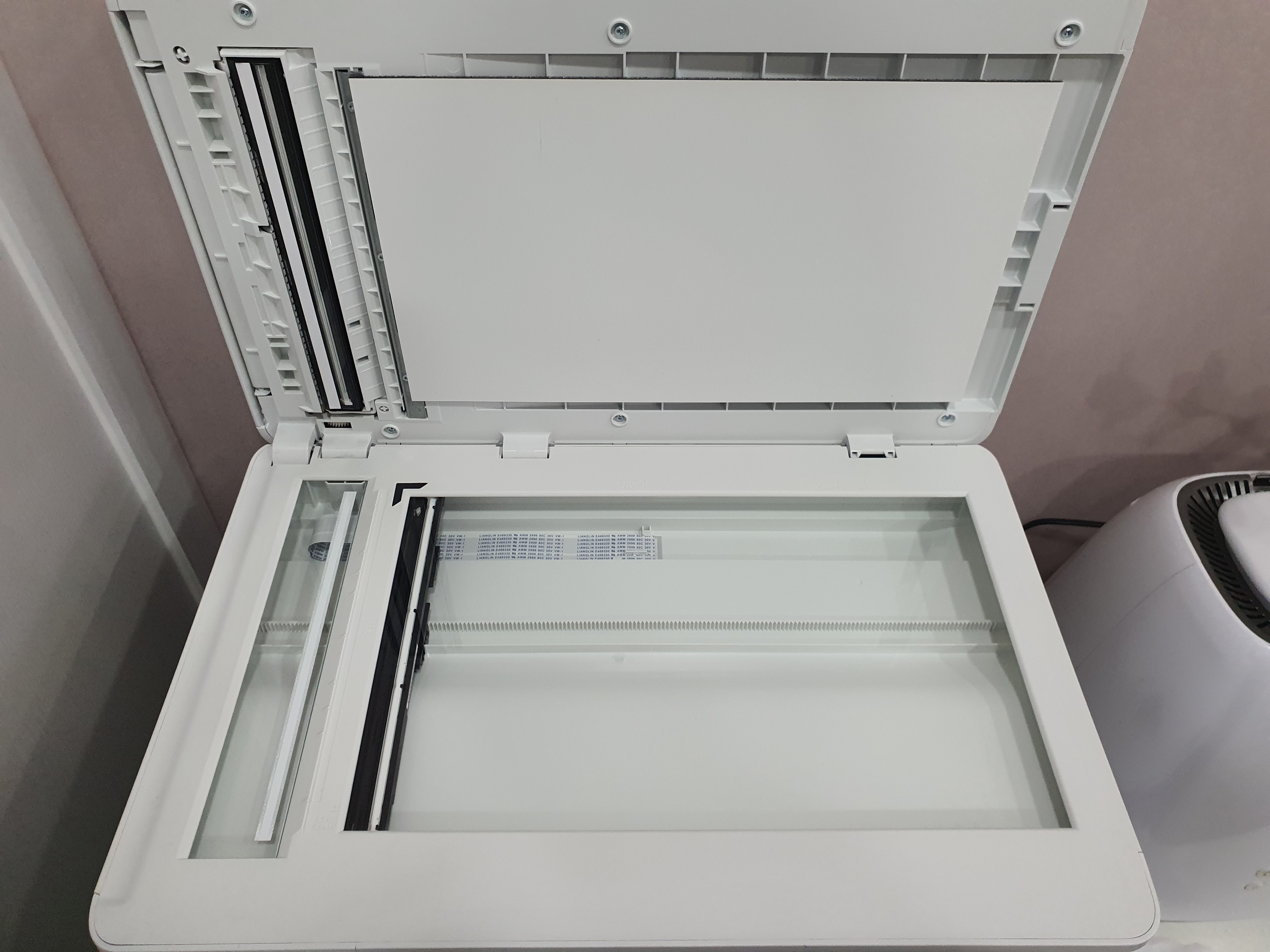  구로 복합기렌탈 사무실컬러복합기 추천 HP8730 무한잉크복합기
