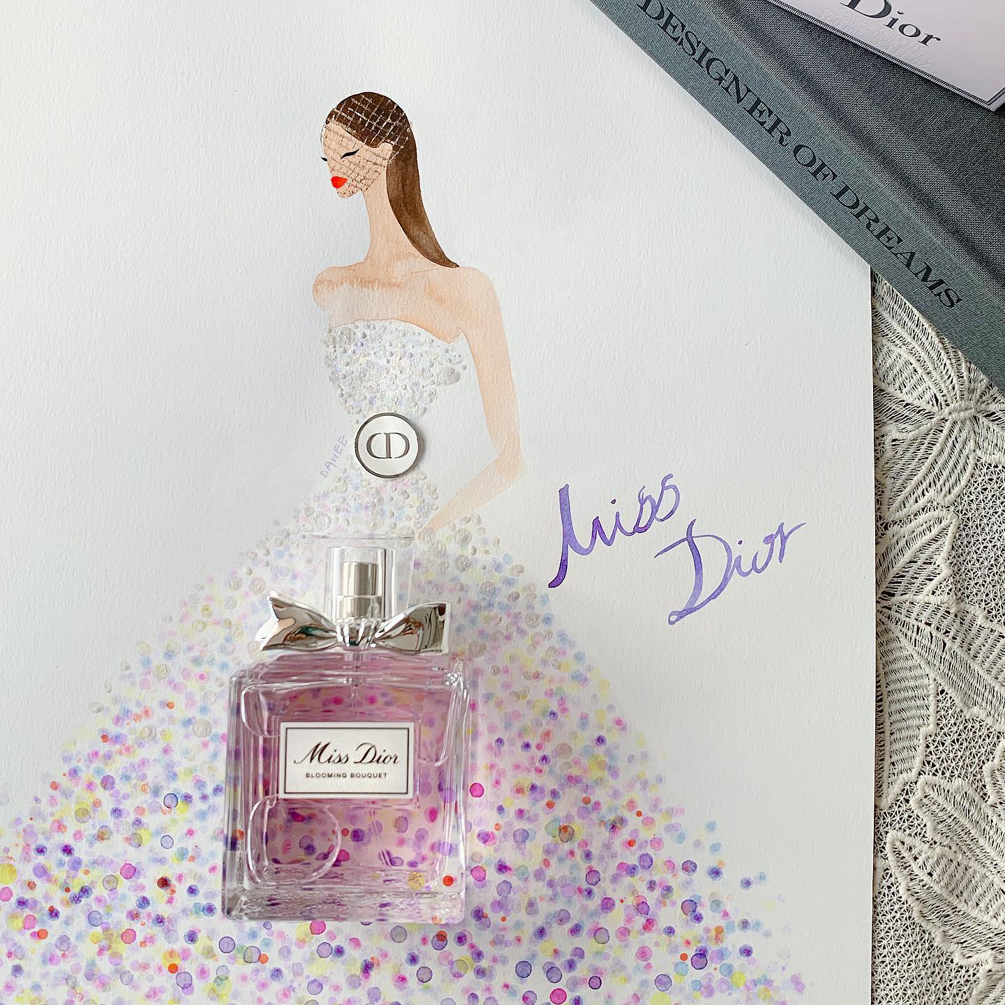  DIOR BEAUTY 디올 뷰티