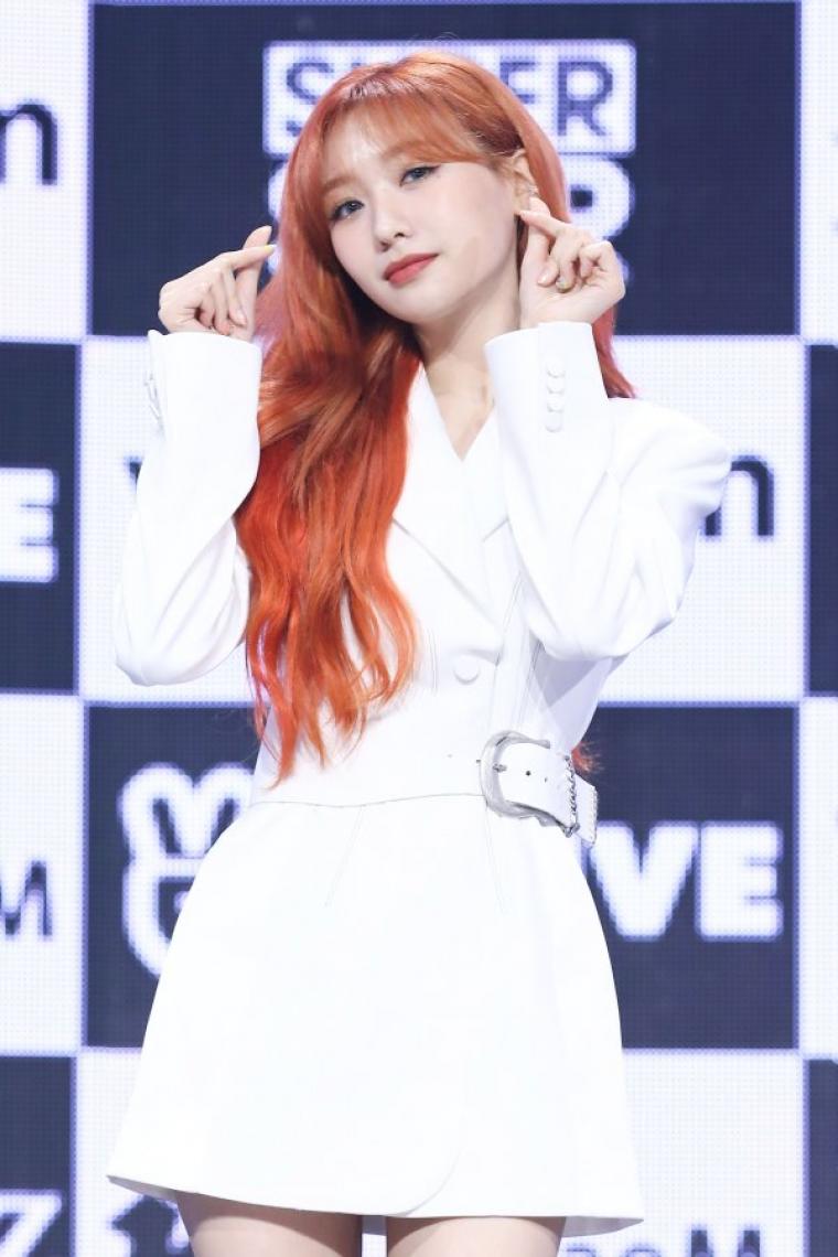  러블리즈 류수정 예쁜 사진 움짤 gif