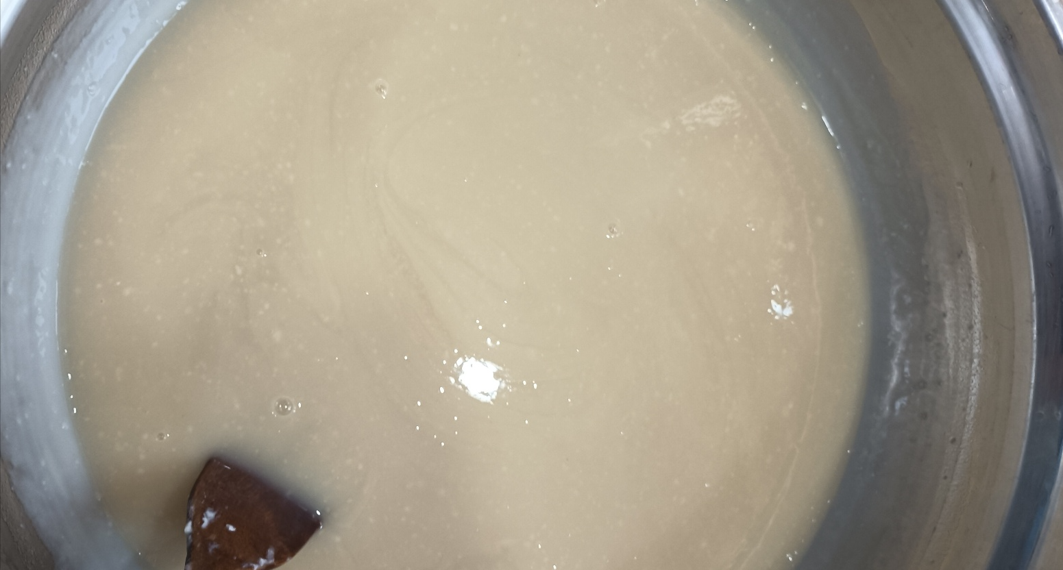 찹쌀풀끓이기