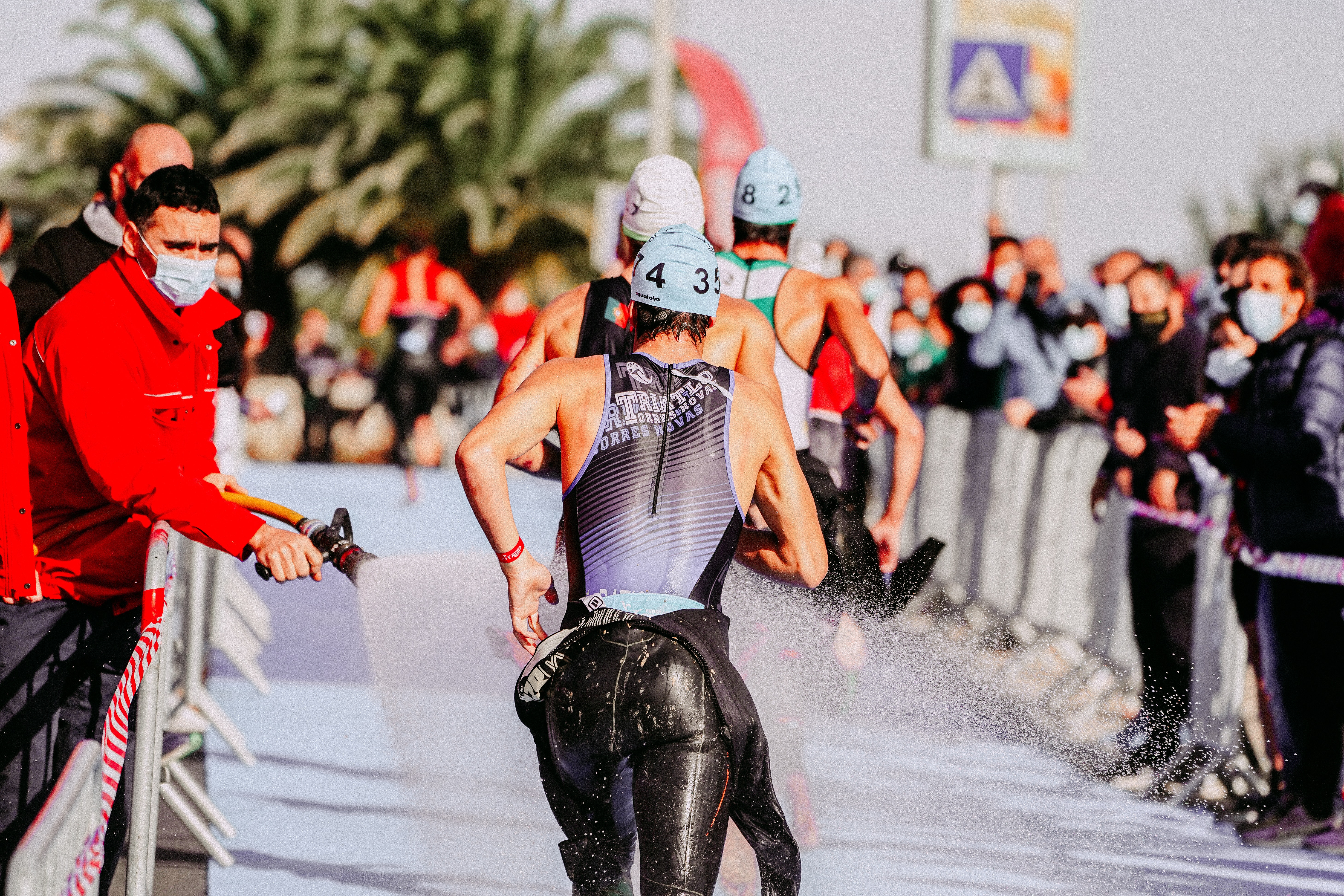 철인3종경기(Triathlon)