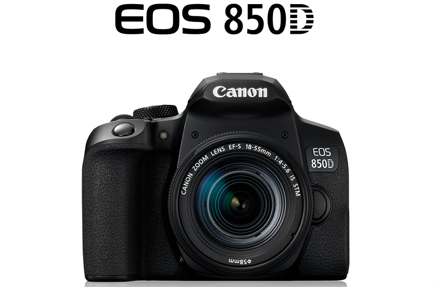 EOS 850D