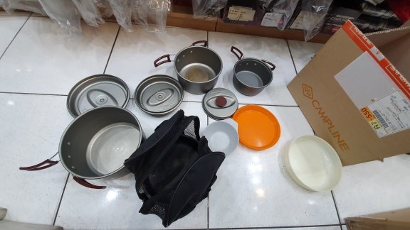  한라산 백록담 영실코스 등산장비 무인 대여샵