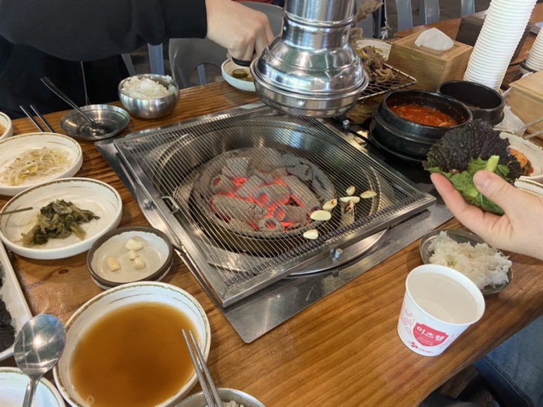 강경불고기 이미지