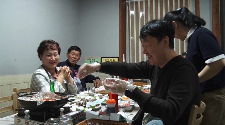 인간극장-포도밭-샤인머스켓