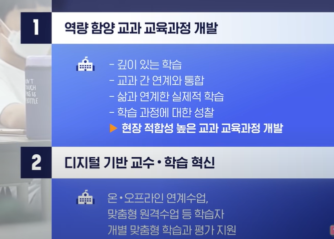 교육 과정 개발