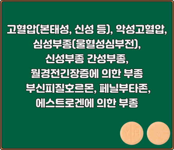 다이크로짇정_효능