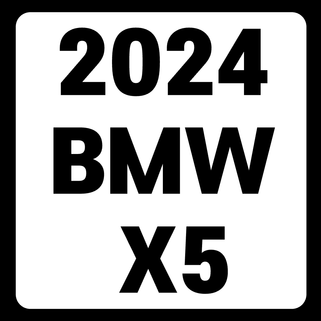 2024 BMW X5 가격 풀체인지 페이스리프트 하이브리드(+개인적인 견해)