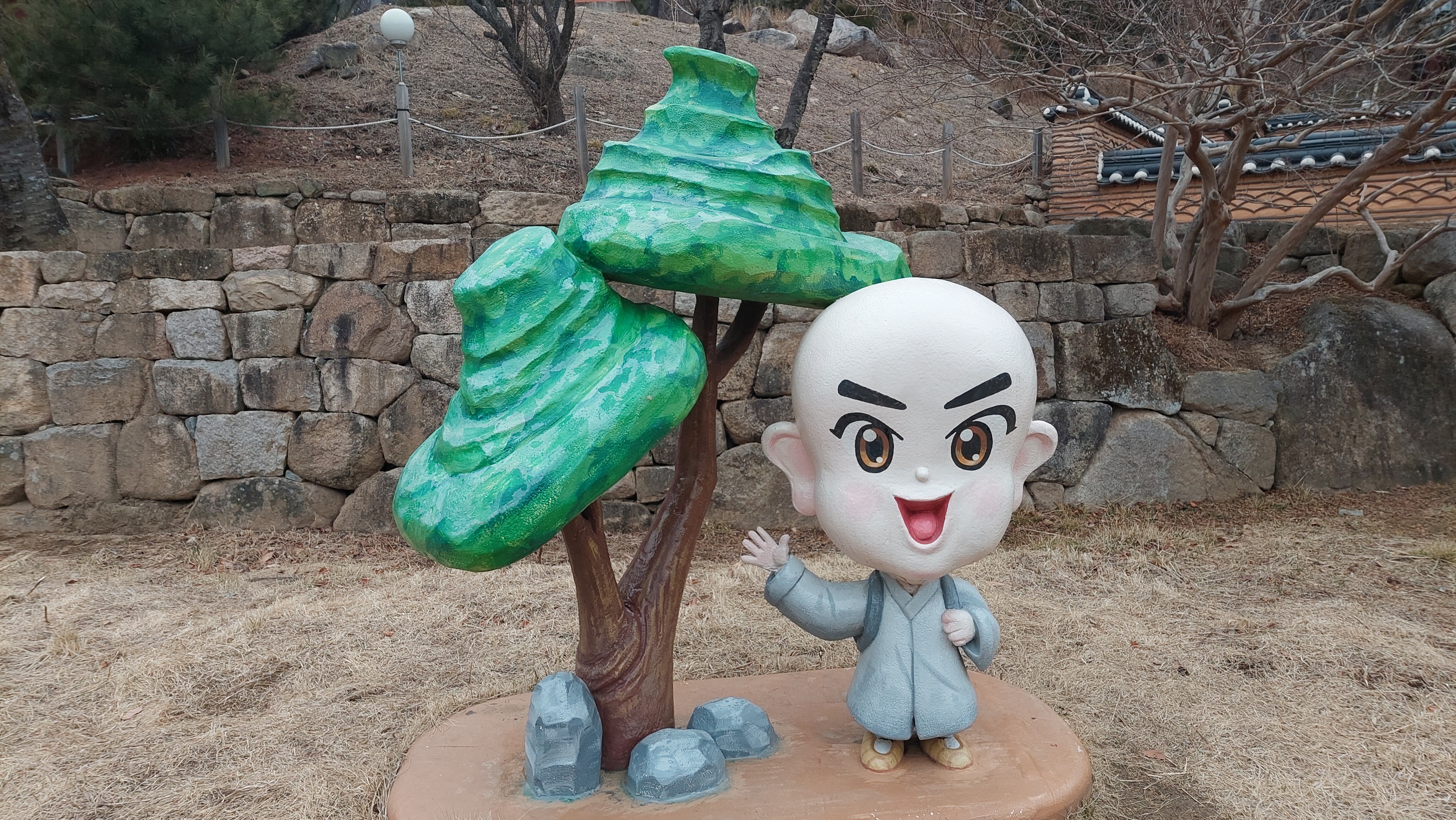 팔공산 동화사 125